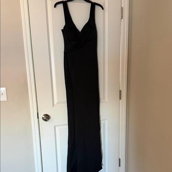 Windsor Black Maxi Dress - Picture 2 of 2